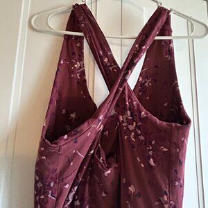 PACT organic cotton maxi dress